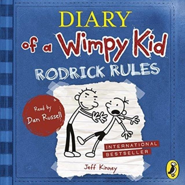Diary of a Wimpy Kid