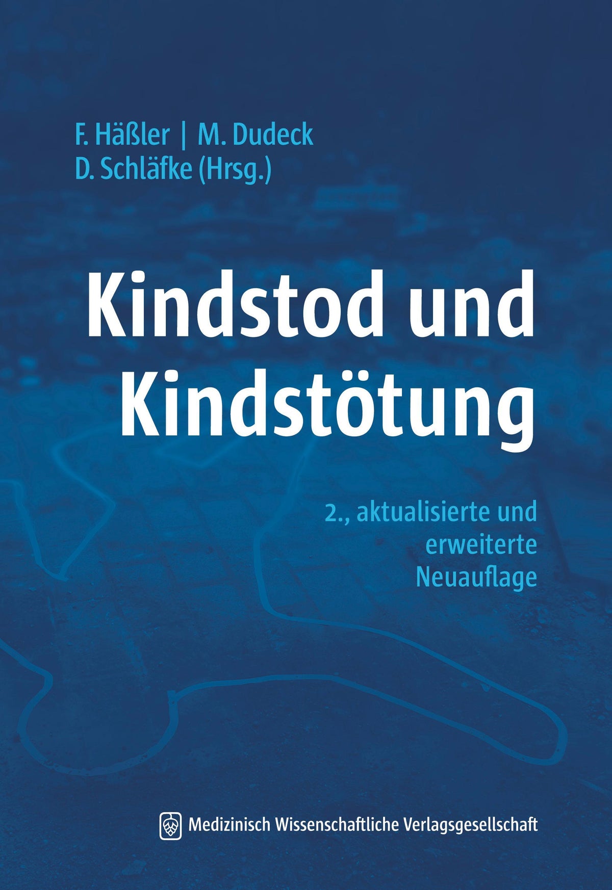Buchcover: Kindstod und Kindstötung