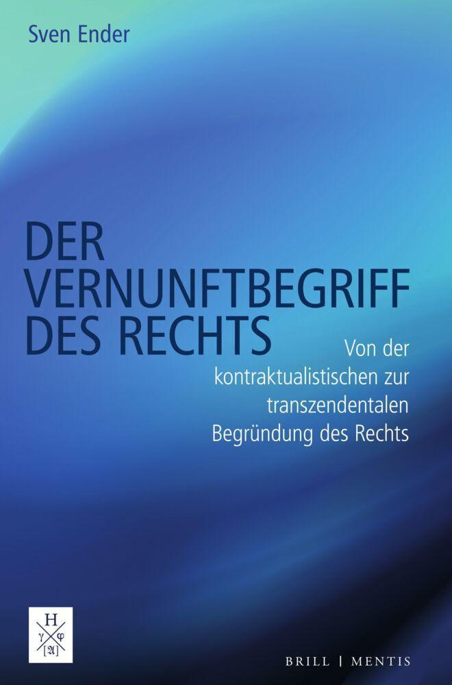 Der Vernunftbegriff des Rechts