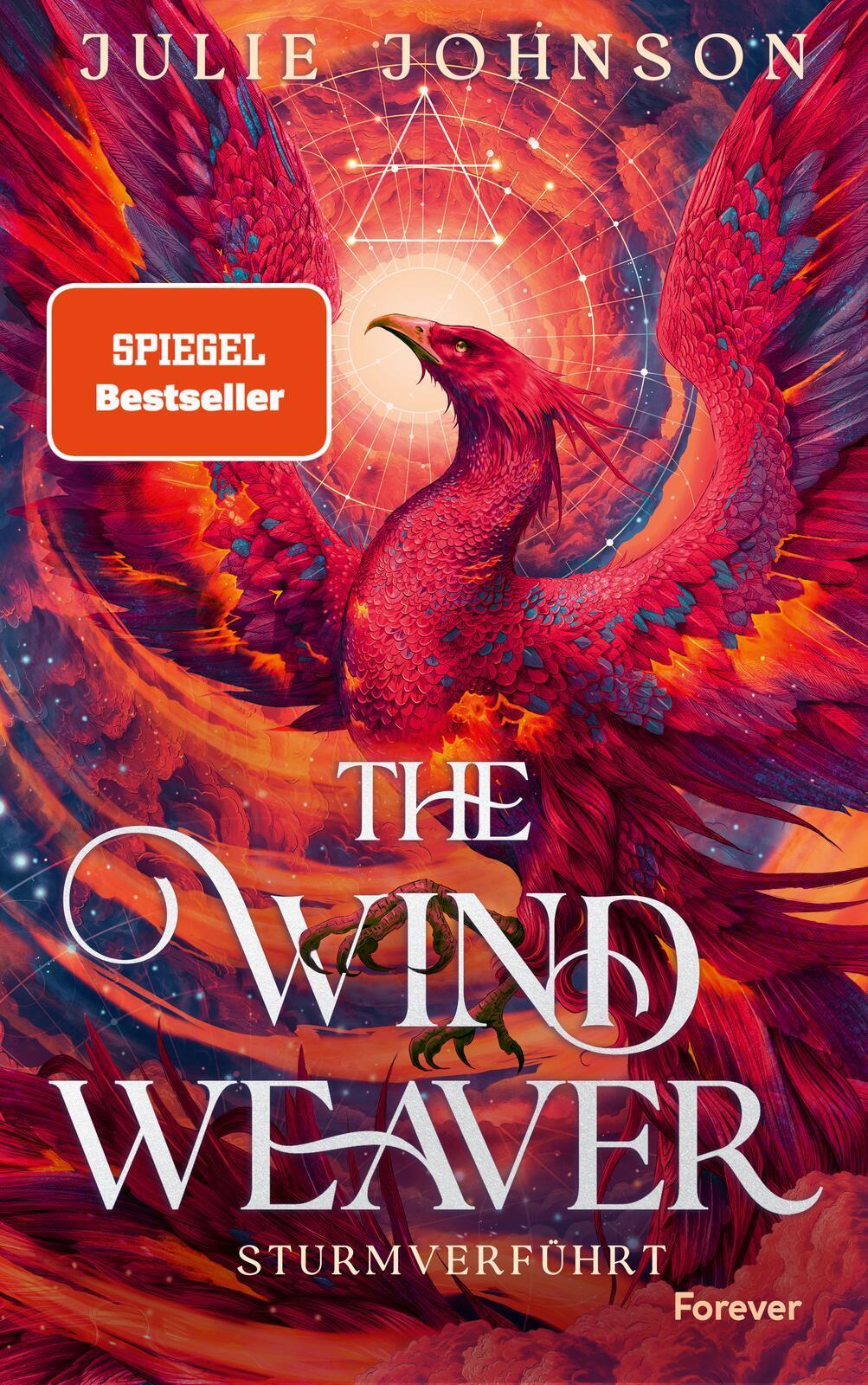 The Wind Weaver: Sturmverführt | Der Auftakt der fantastischen Romantasy-Trilogie