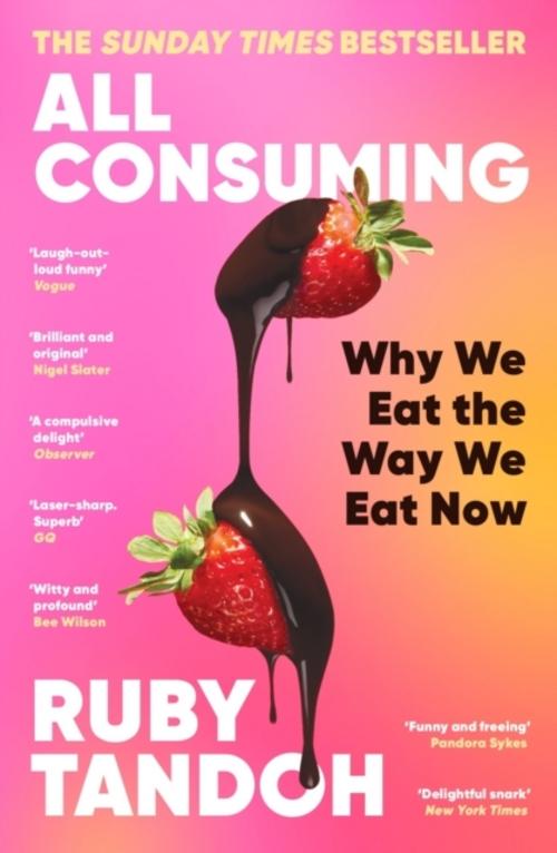 Buchcover: All Consuming