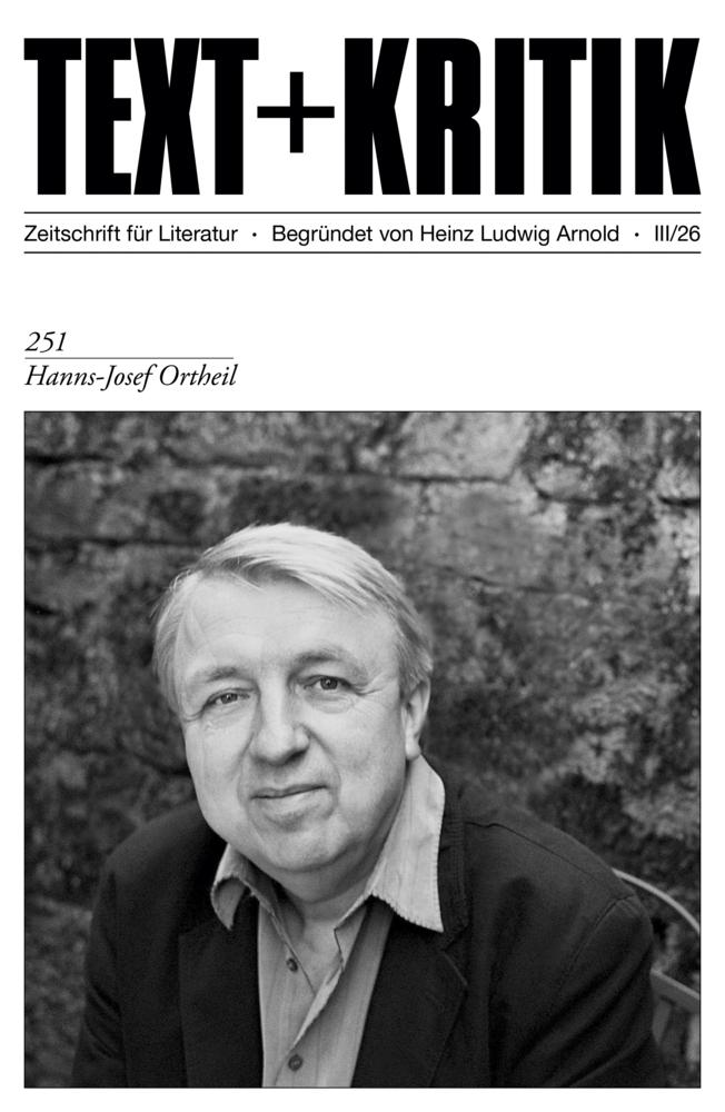 Hanns-Josef Ortheil