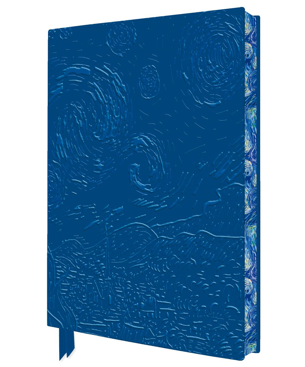 Vincent Van Gogh: The Starry Night Artisan Art Sketch Book