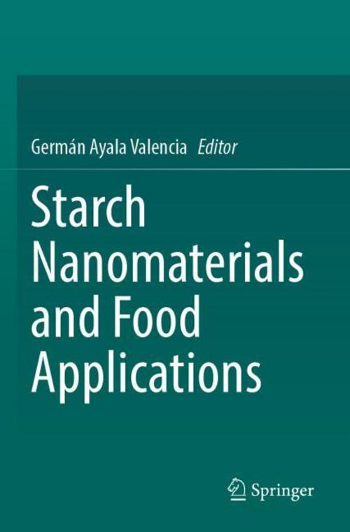 Buchcover: Starch Nanomaterials and Food Applications
