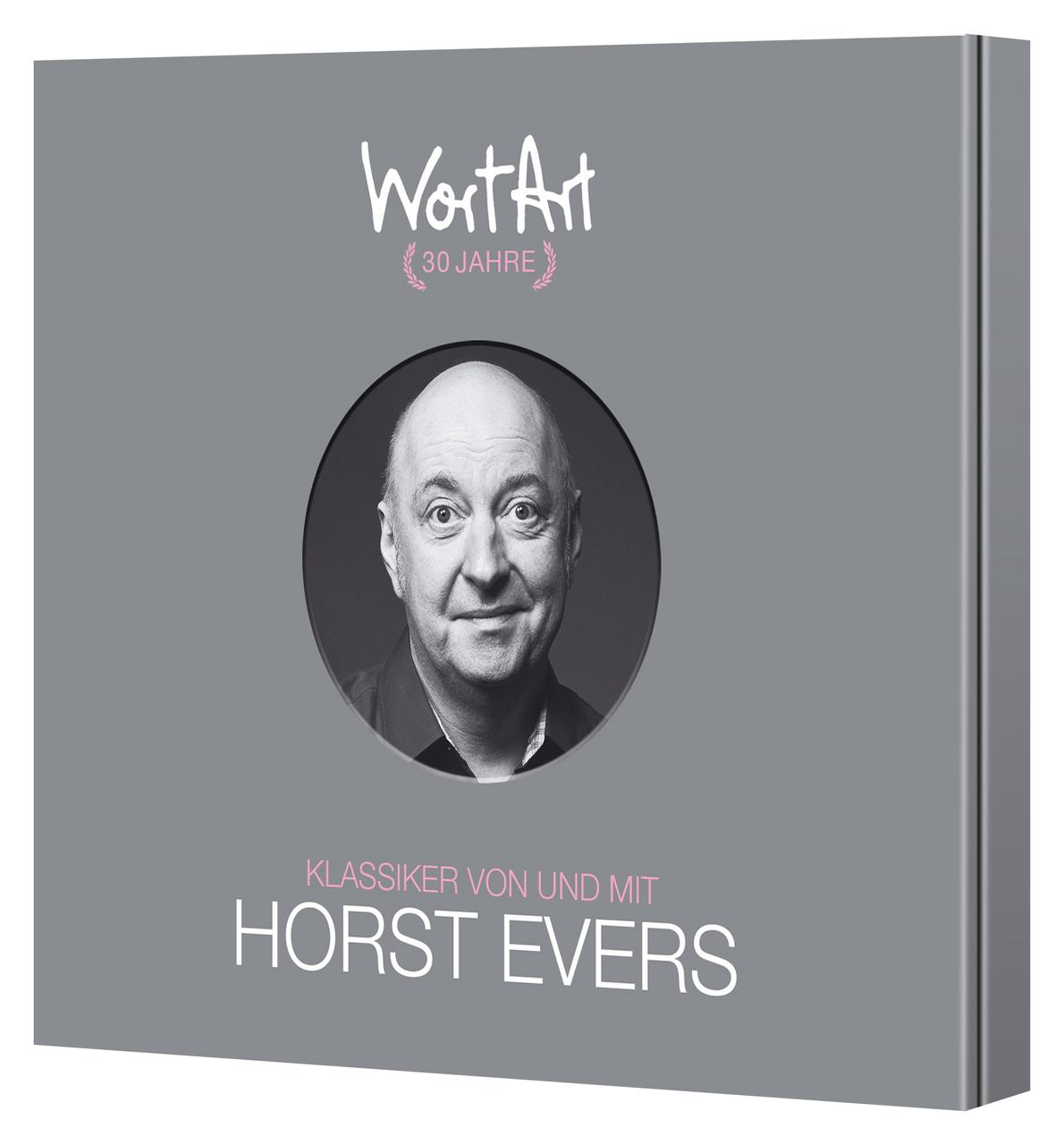 30 Jahre WortArt - Klassiker von und mit Horst Evers