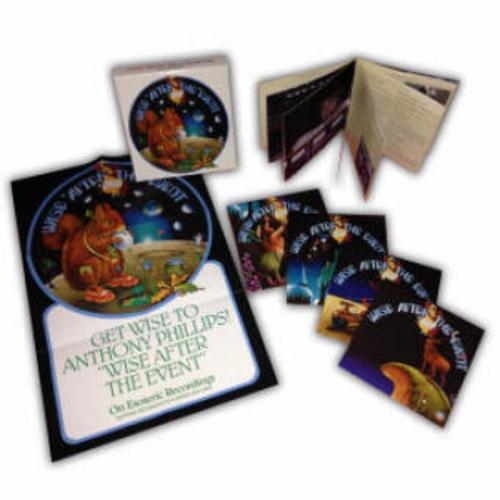Wise After the Event: Four Disc Deluxe Clamshell B