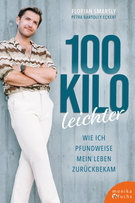 Buchcover: 100 Kilo leichter