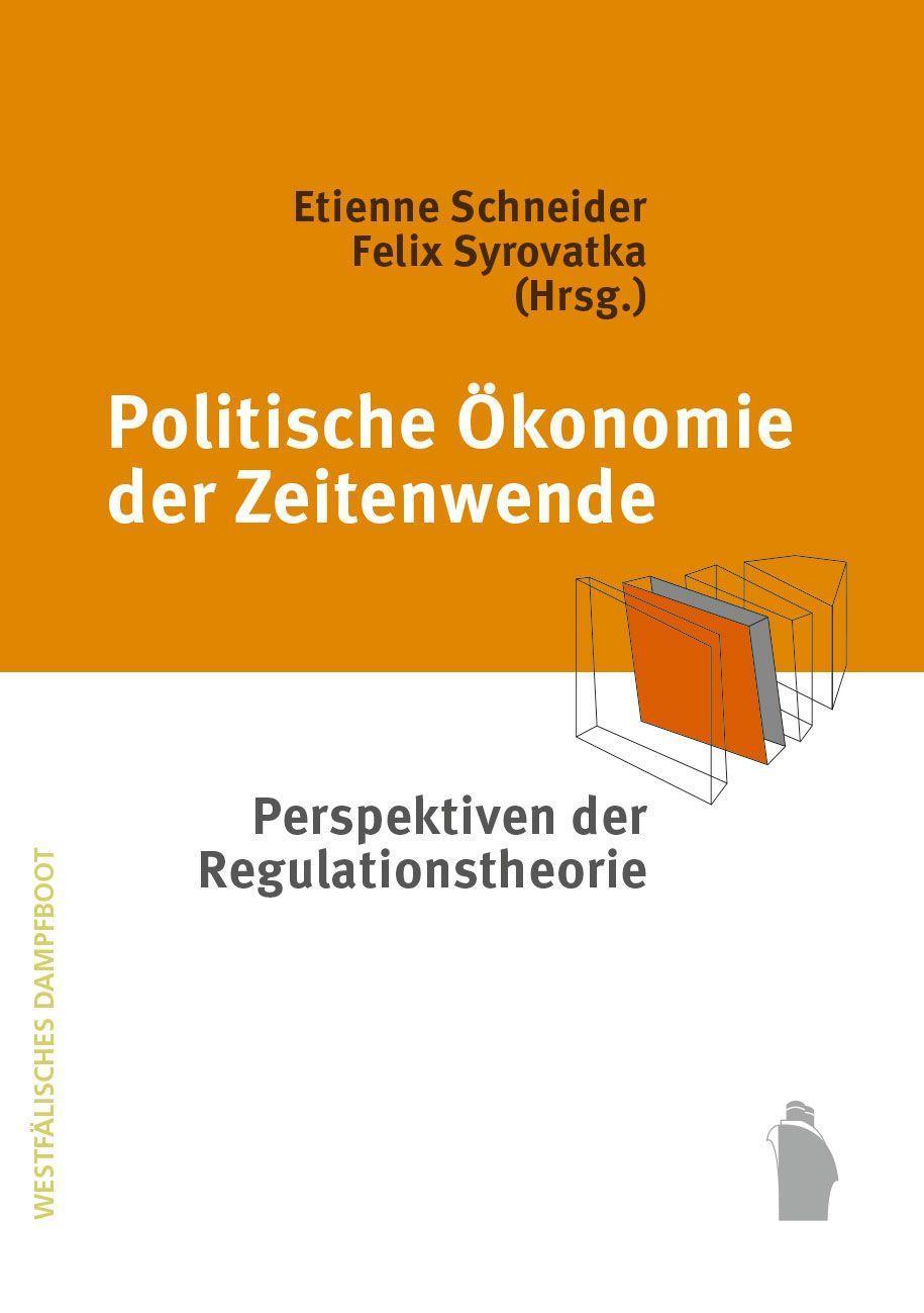 Politische Ökonomie der \"Zeitenwende\"
