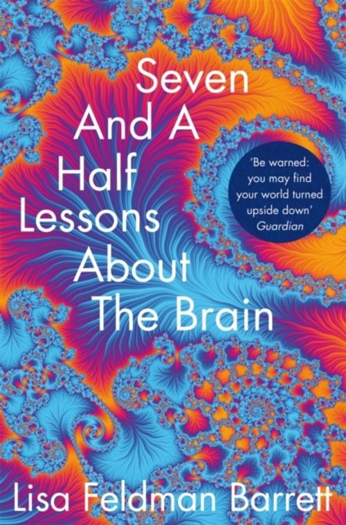 Buchcover: Seven and a Half Lessons About the Brain