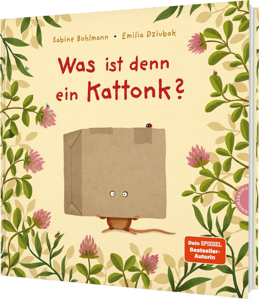 Bohlmann, Sabine/Was ist denn ein Kattonk?