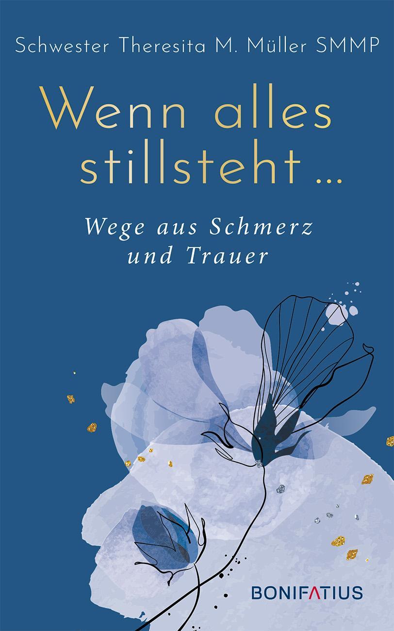 Buchcover: Wenn alles stillsteht