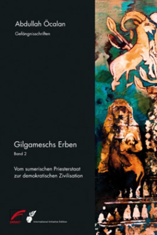 Buchcover: Gilgameschs Erben 02