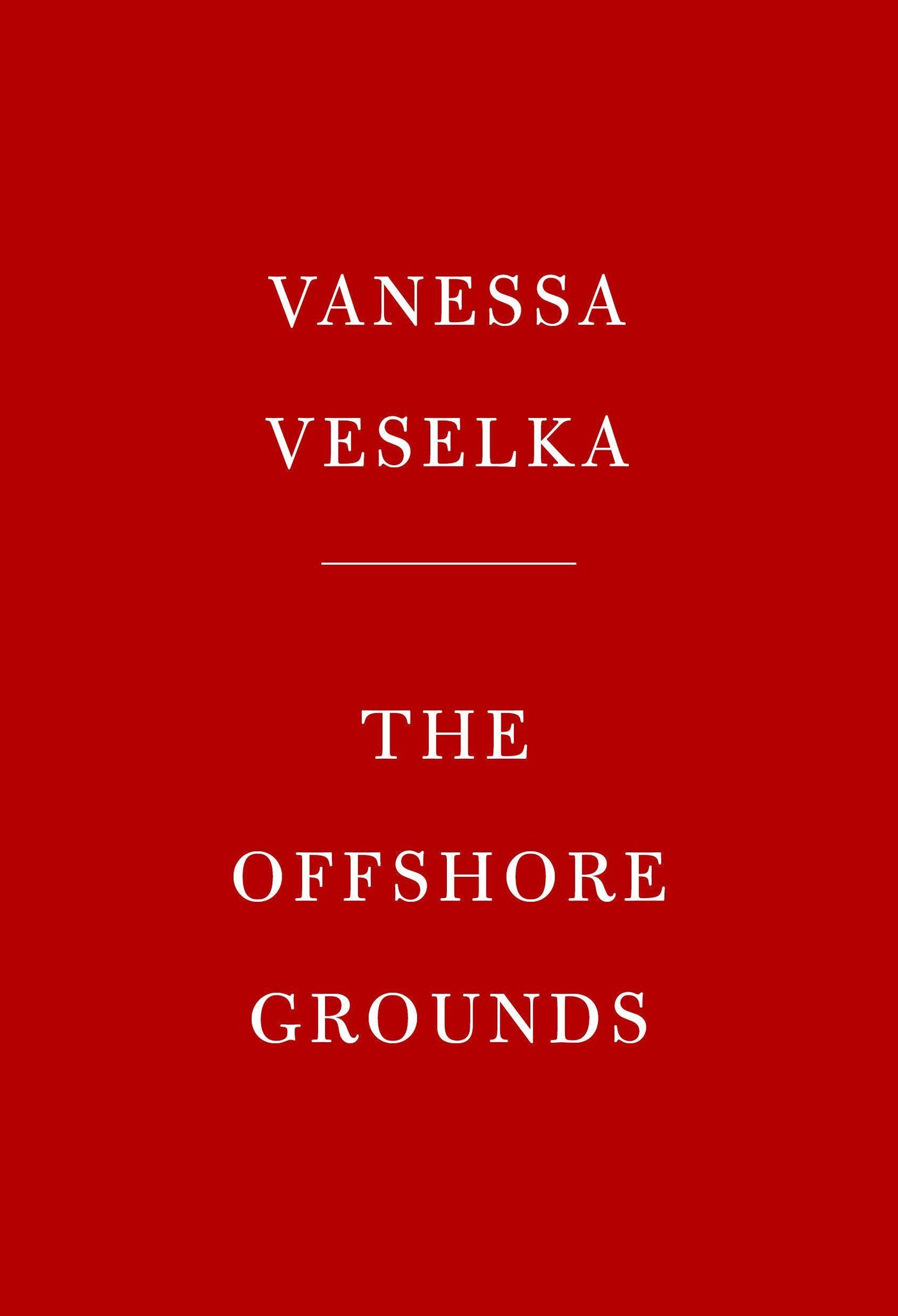 The Great Offshore Grounds