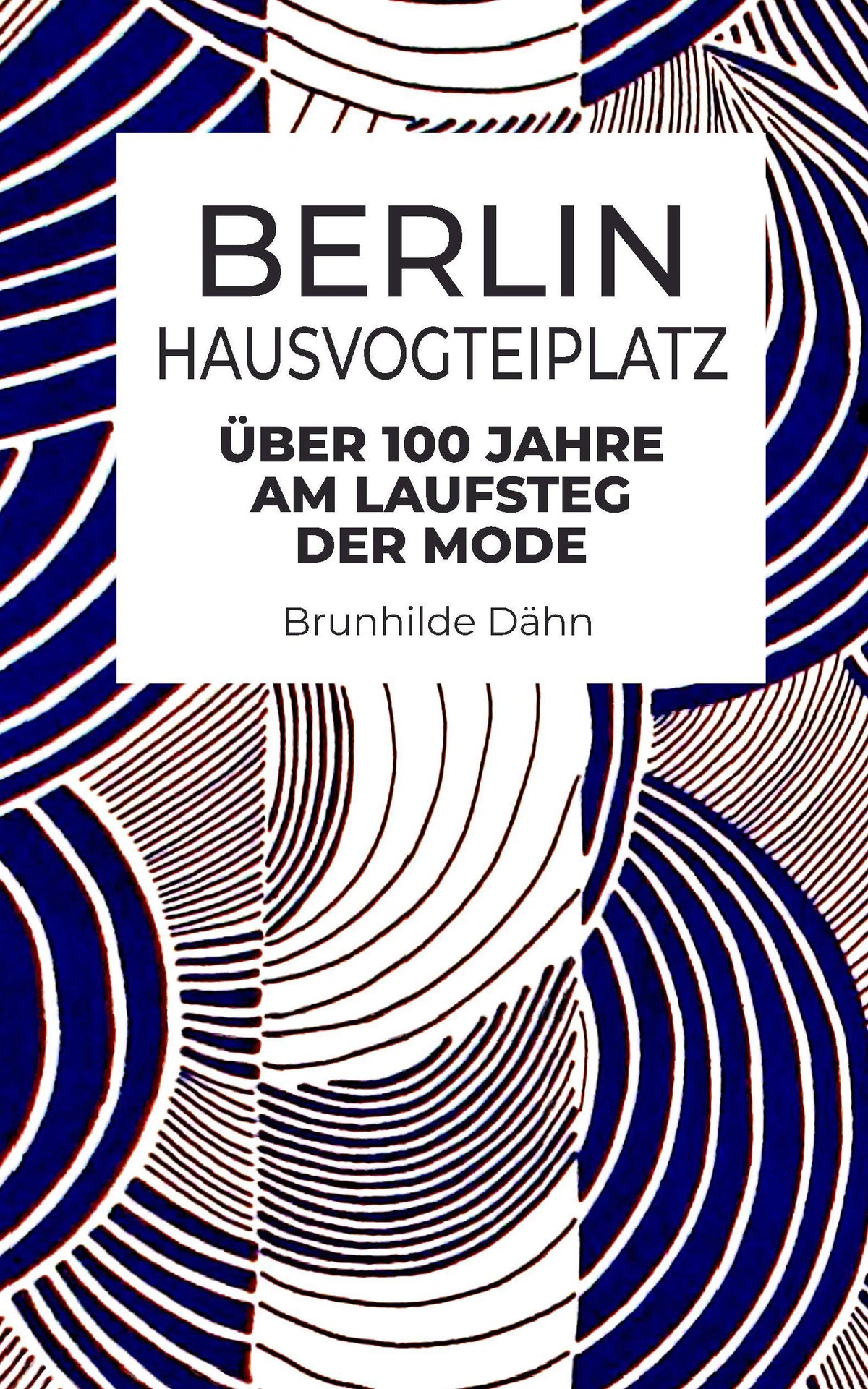 Buchcover: Berlin Hausvogteiplatz