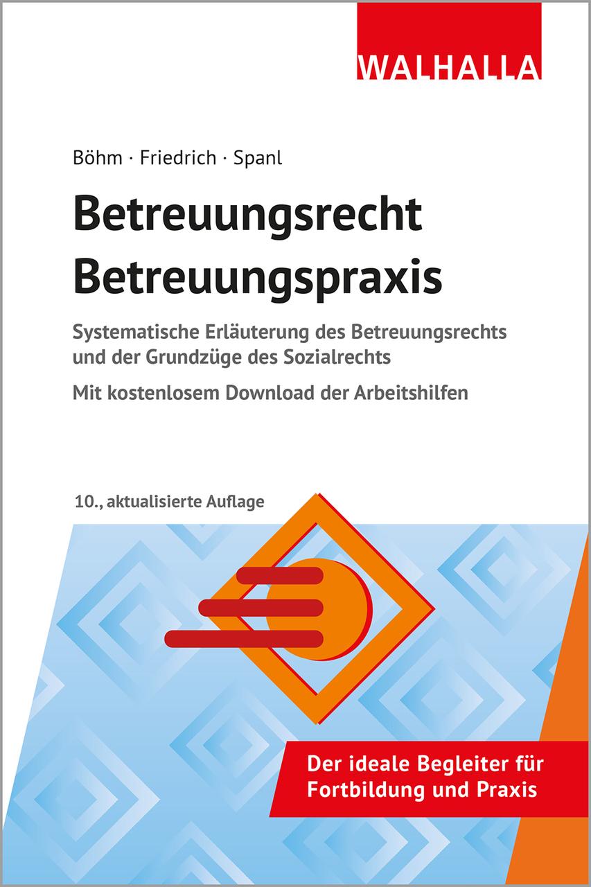 Betreuungsrecht-Betreuungspraxis 2025