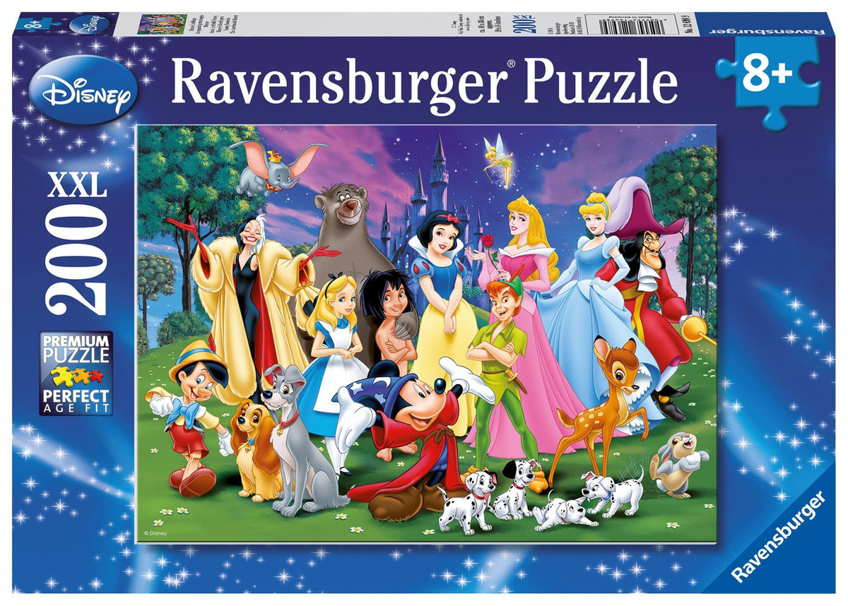 Buchcover: Disney Classics - Disney Lieblinge