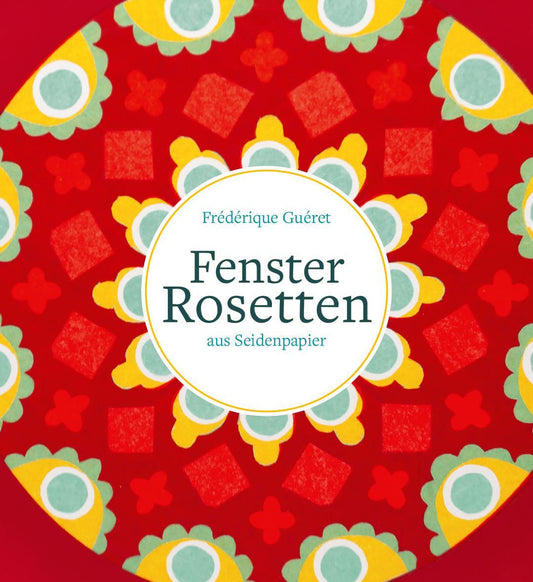 Buchcover: Fensterrosetten