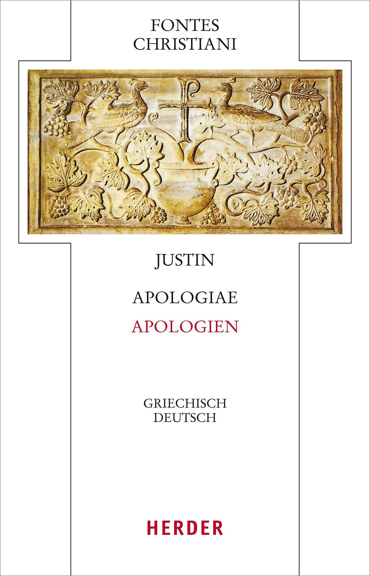 Apologiae - Apologien