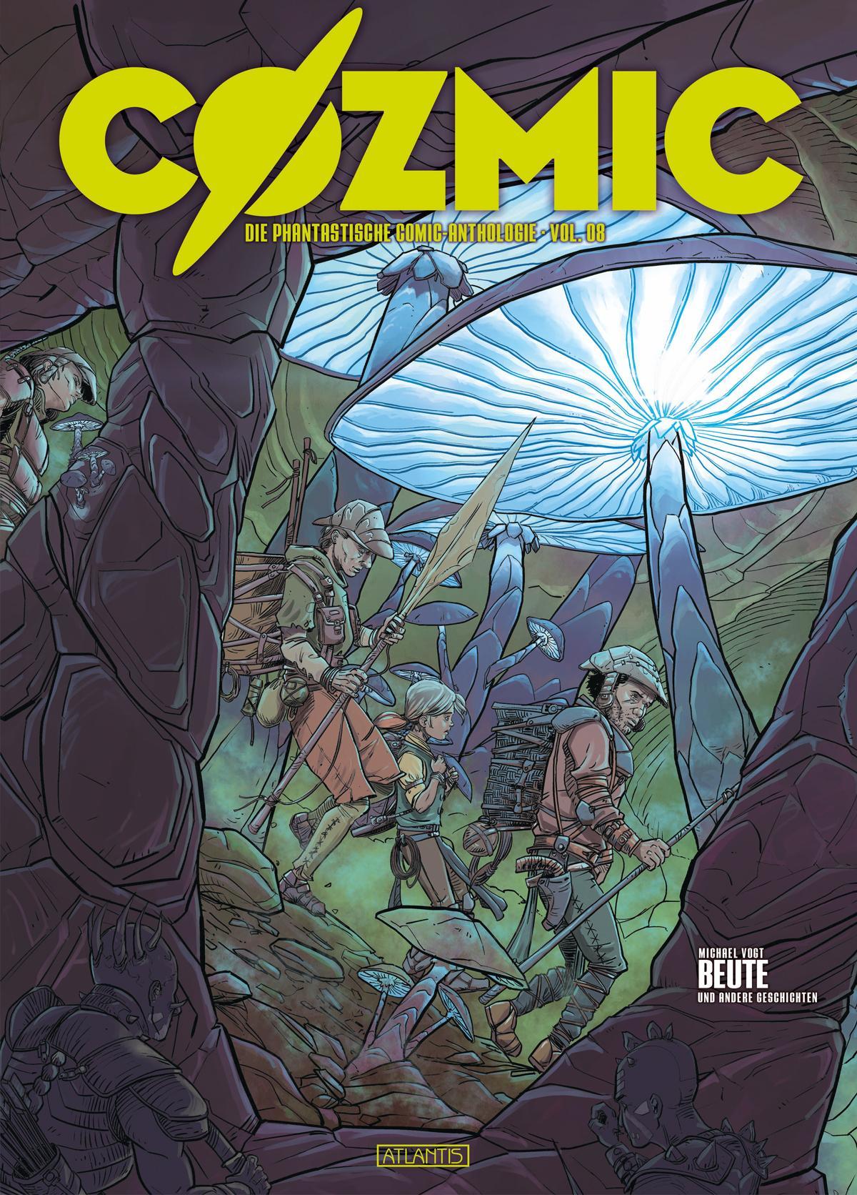 Cozmic 8