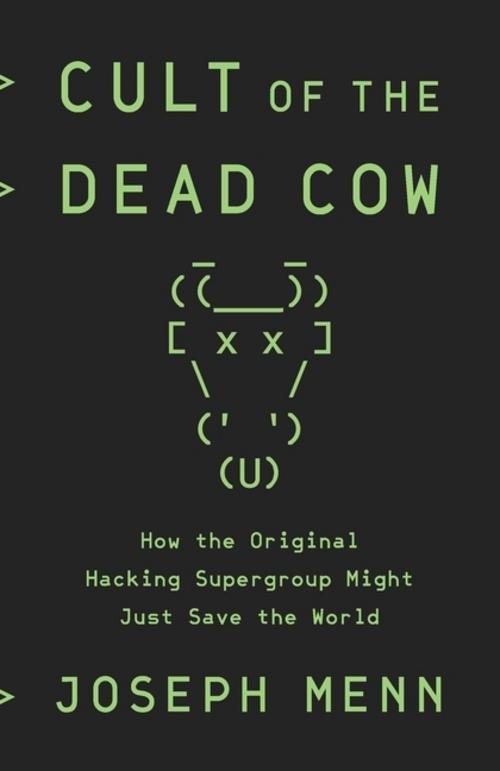 Buchcover: Cult of the Dead Cow