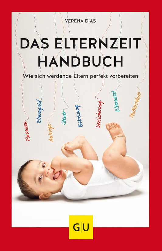 Buchcover: Das Elternzeit-Handbuch