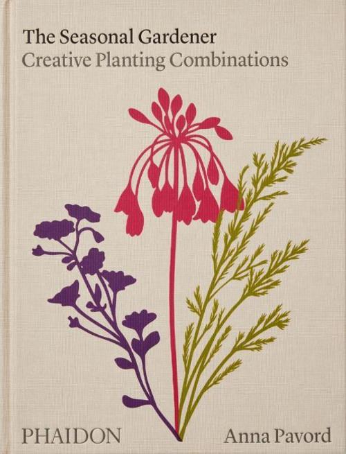 Buchcover: The Seasonal Gardener
