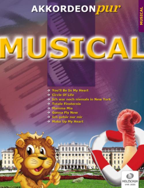 Buchcover: Musical