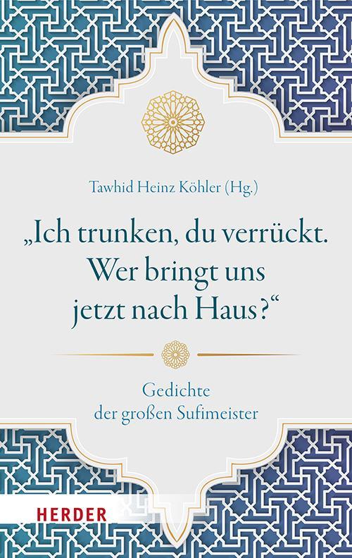 \"Ich trunken, du verrückt. Wer bringt uns jetzt nach Haus?\"