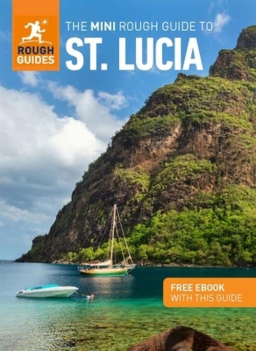 Buchcover: The Mini Rough Guide to St. Lucia: Travel Guide with eBook