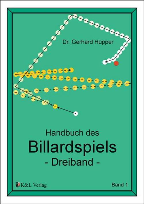 Buchcover: Handbuch des Billardspiels 1