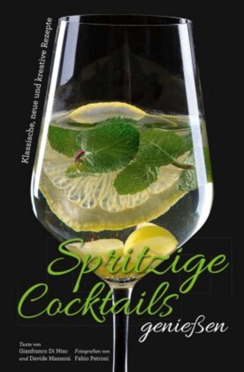 Buchcover: Spritzige Cocktails genießen