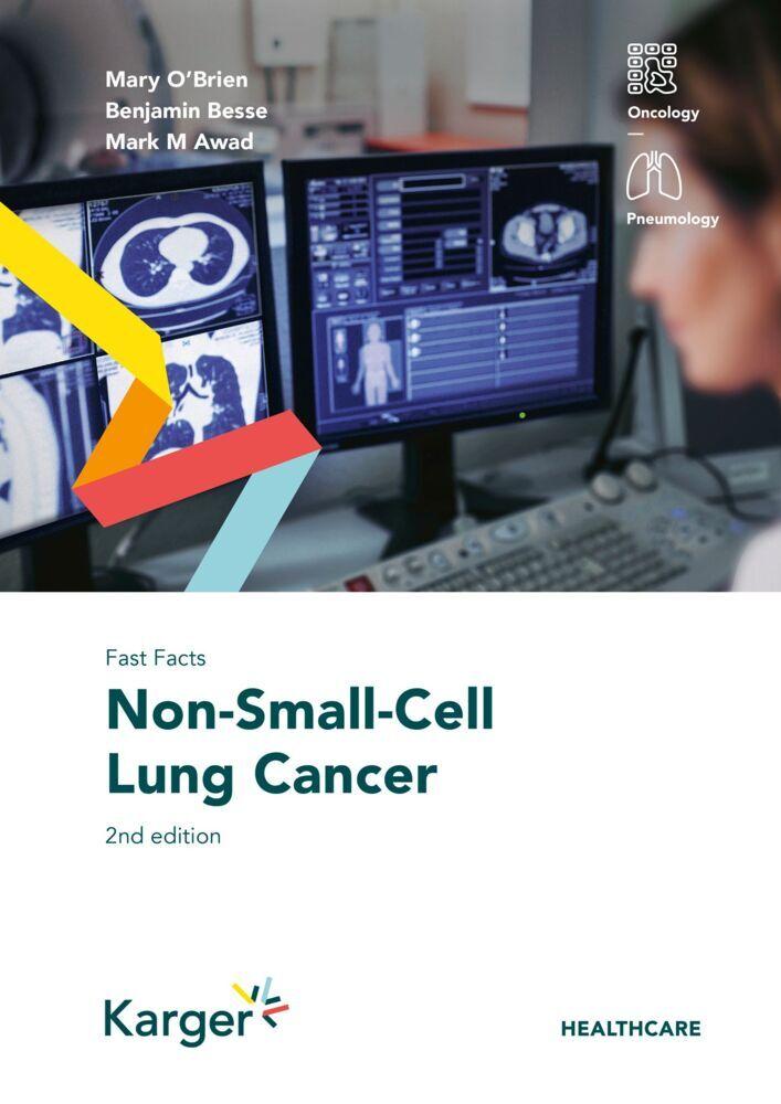 Buchcover: Fast Facts: Non-Small-Cell Lung Cancer