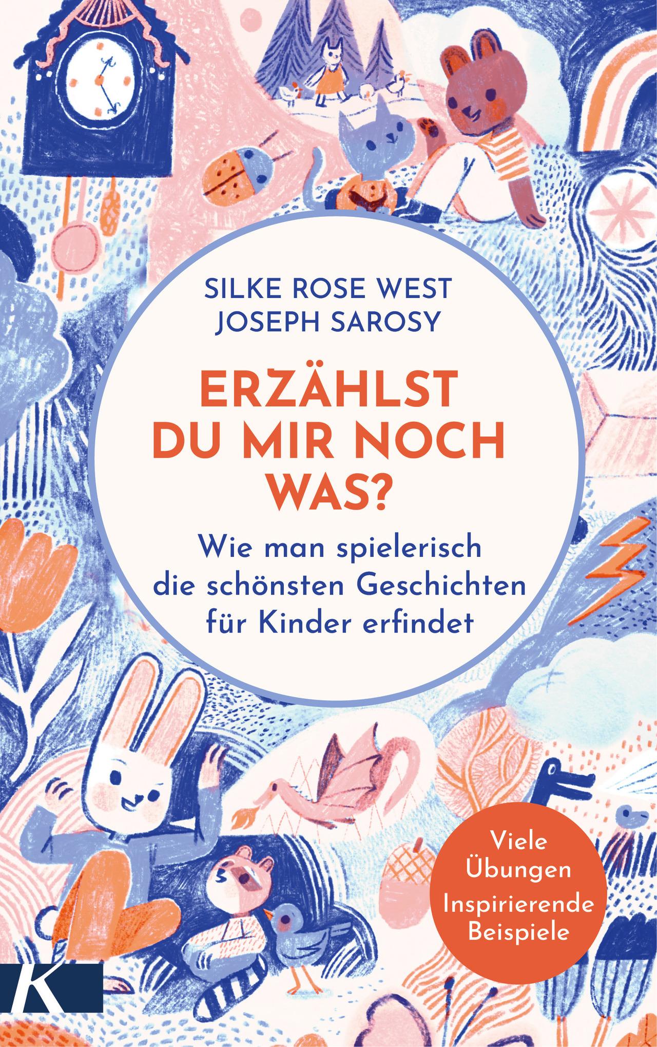 Buchcover: Erzählst du mir noch was?