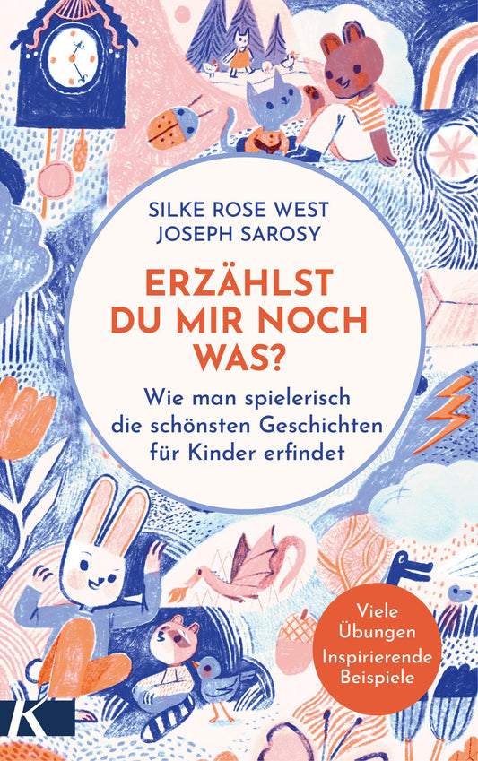 Buchcover: Erzählst du mir noch was?