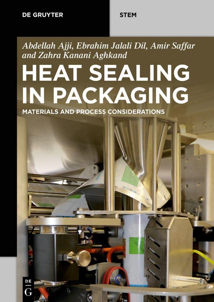 Buchcover: Heat Sealing in Packaging