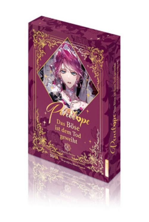 Penelope - Das Böse ist dem Tod geweiht Collectors Edition 08