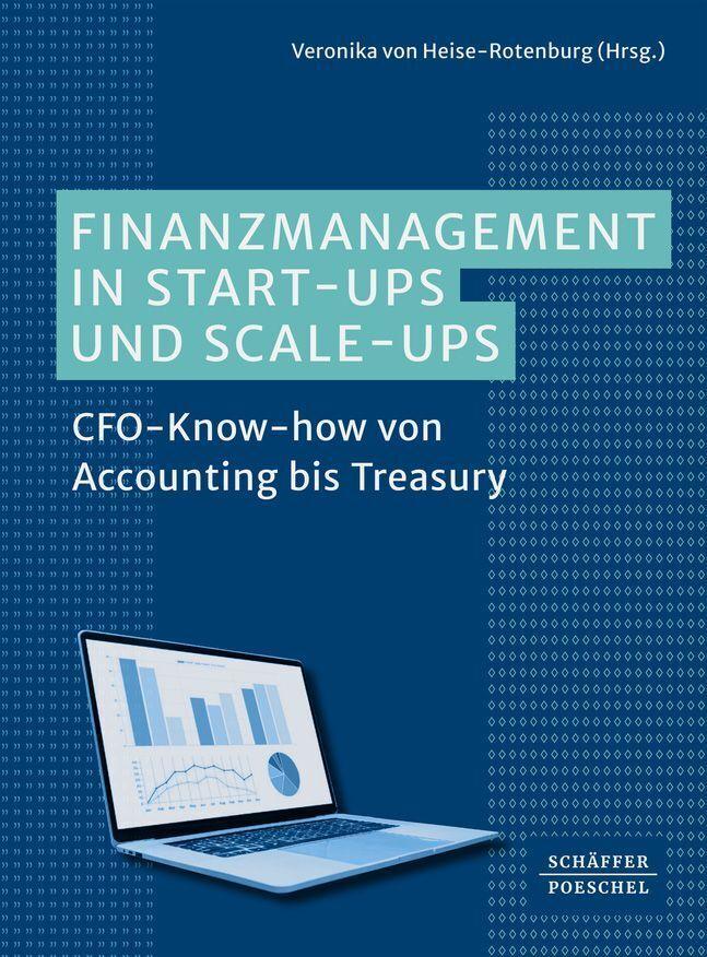 Finanzmanagement in Start-ups und Scale-ups