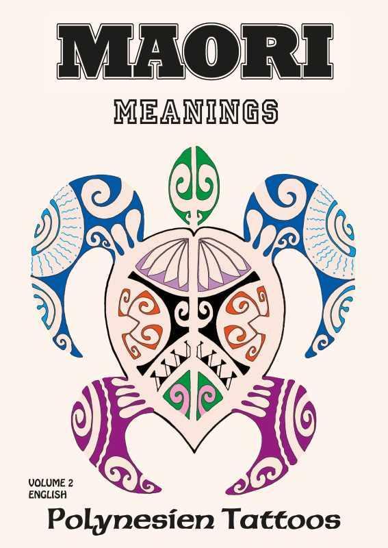 Buchcover: Maori Vol.2 - Meanings