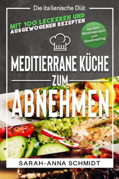 Buchcover: Mediterrane Küche