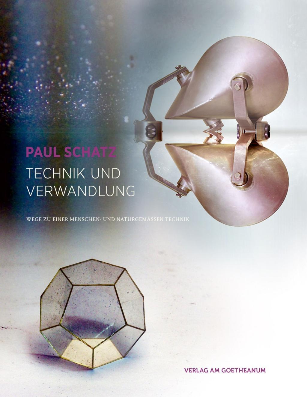 Buchcover: Technik und Verwandlung