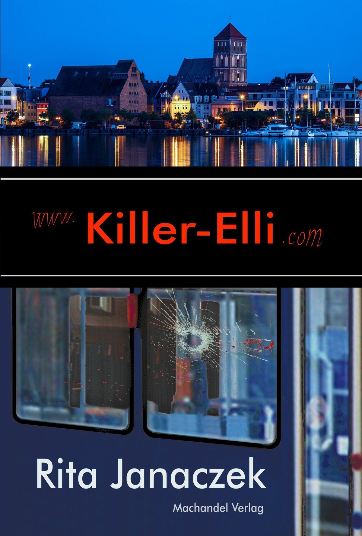 Buchcover: Killer-Elli