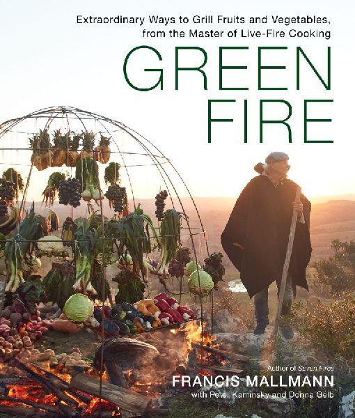 Buchcover: Green Fire