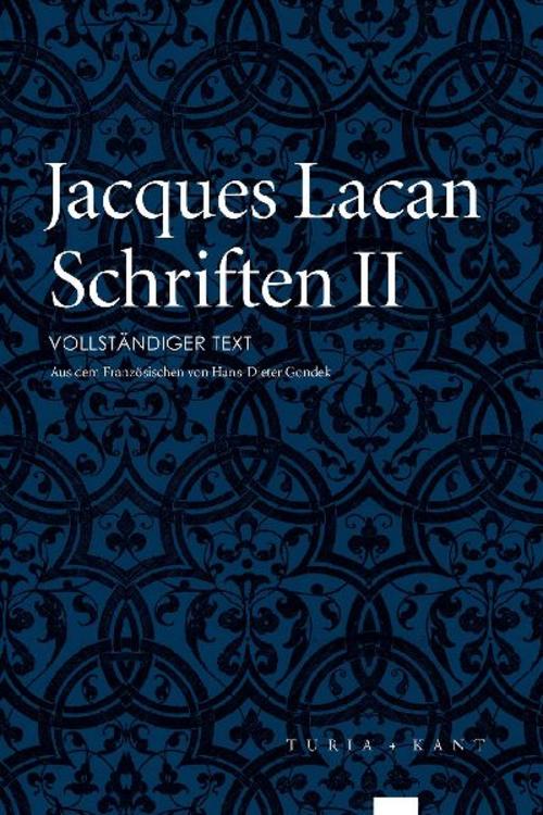 Schriften II