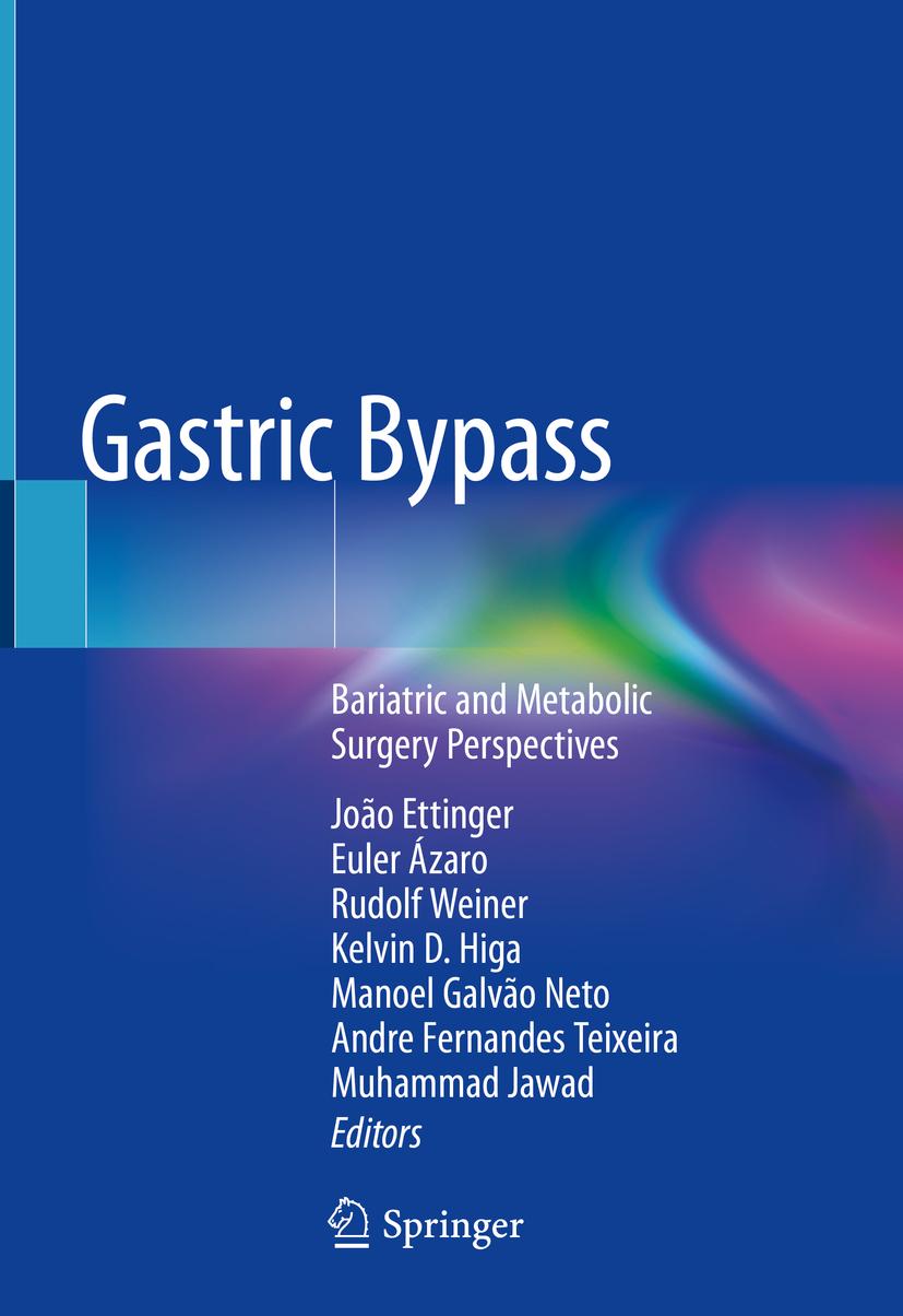Buchcover: Gastric Bypass