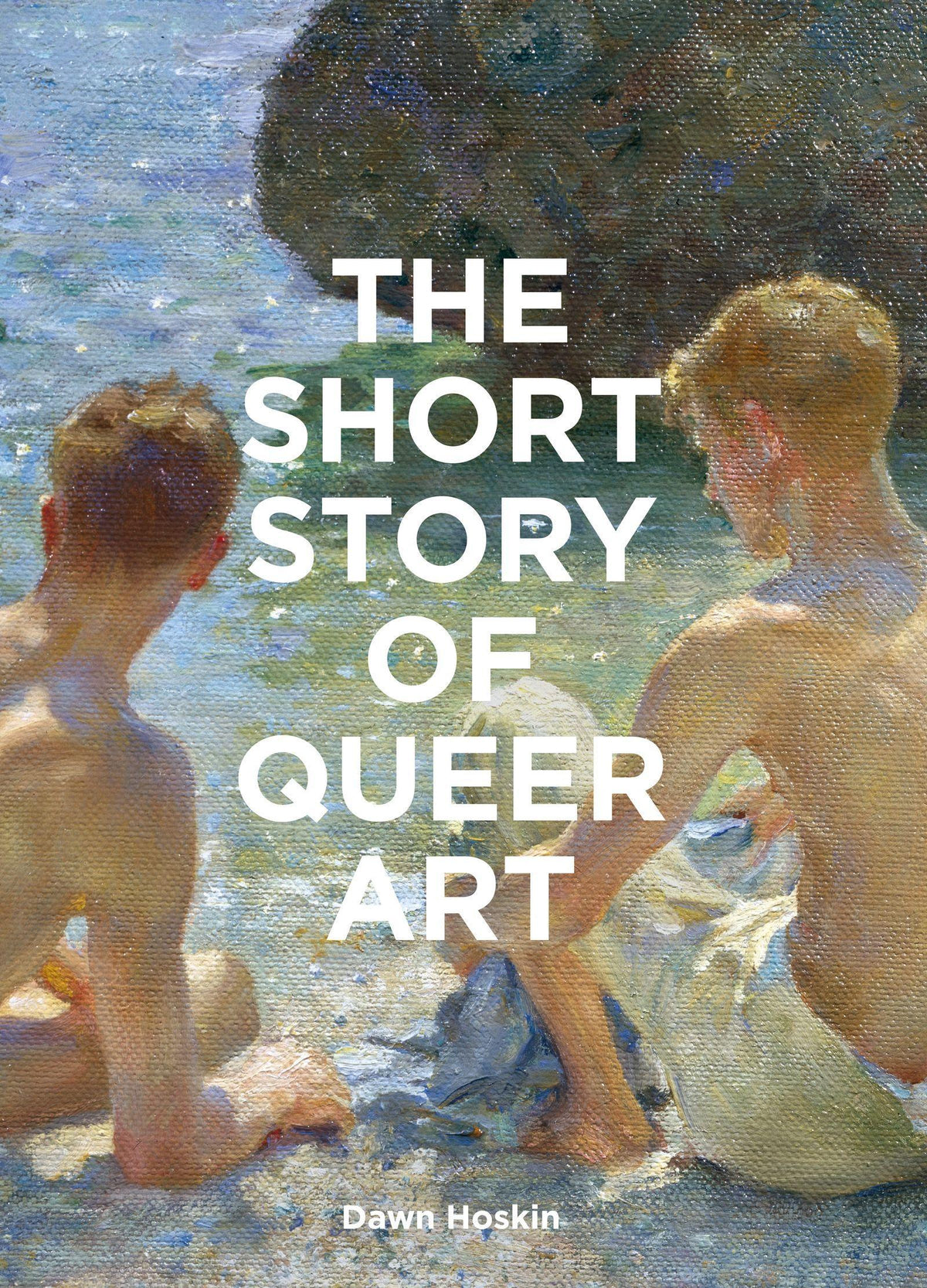 Buchcover: The Short Story of Queer Art