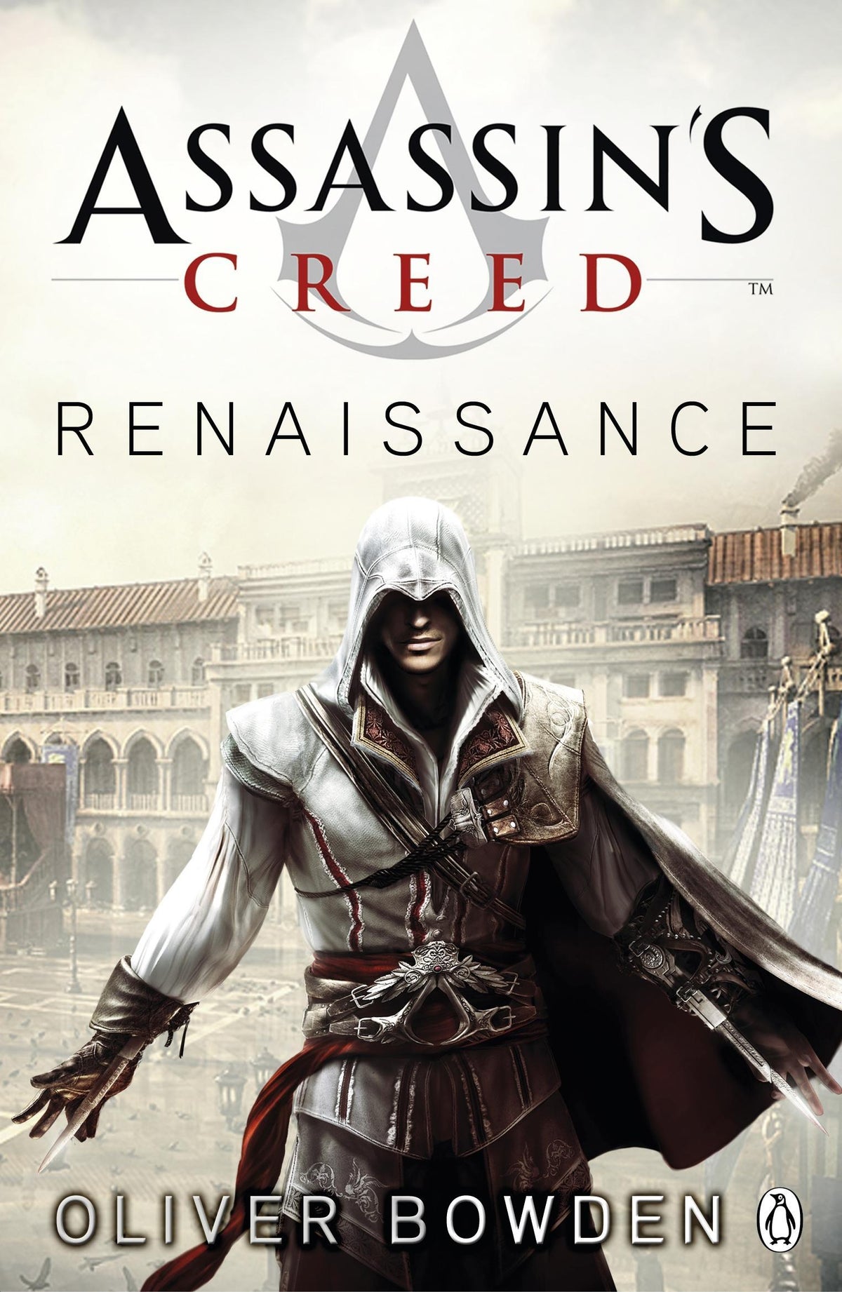 Buchcover: Assassin's Creed 01: Renaissance