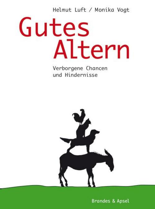 Buchcover: Gutes Altern