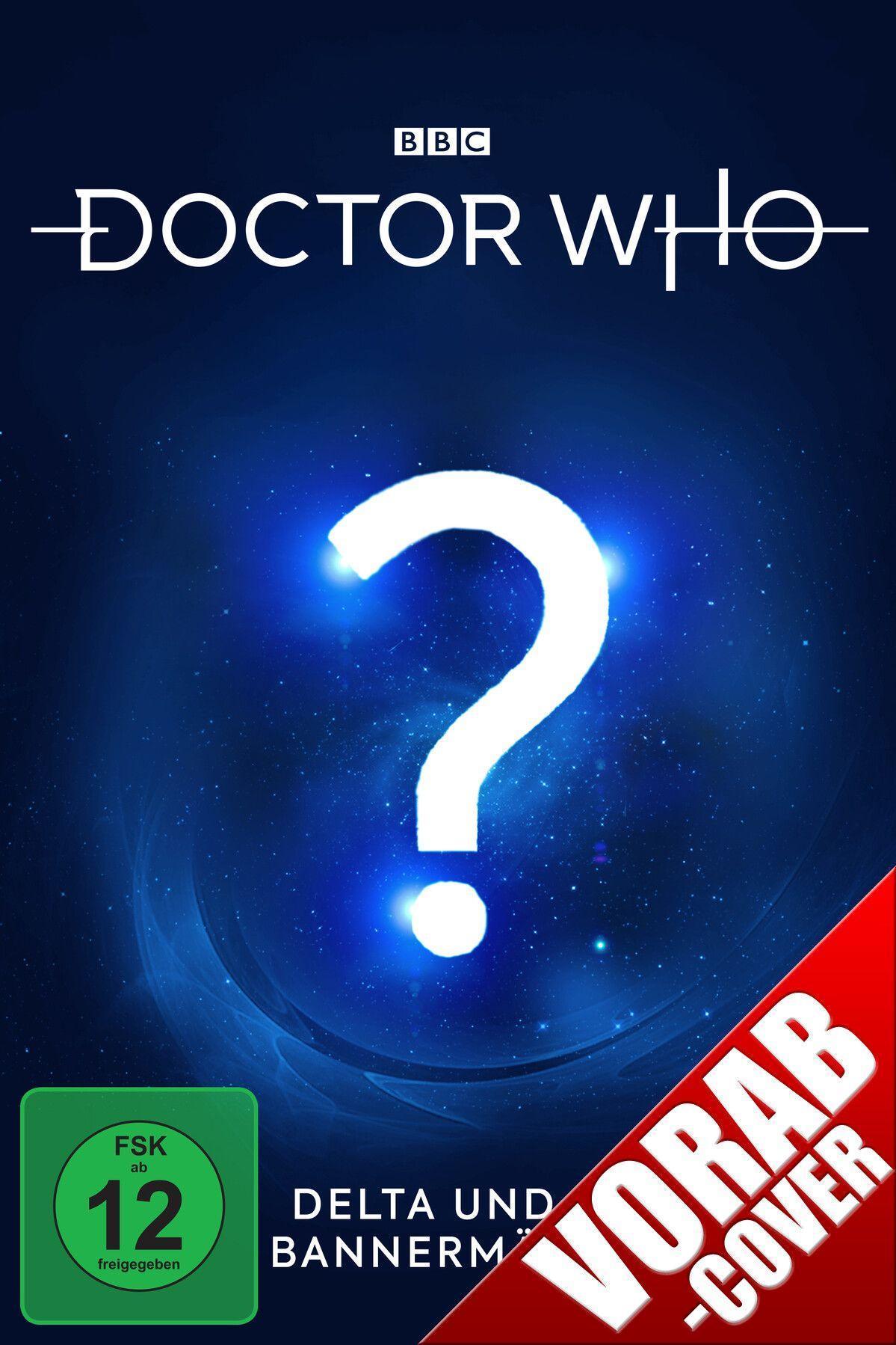 Doctor Who - Siebter Doktor - Delta und die Bannermänner,2 Blu-ray