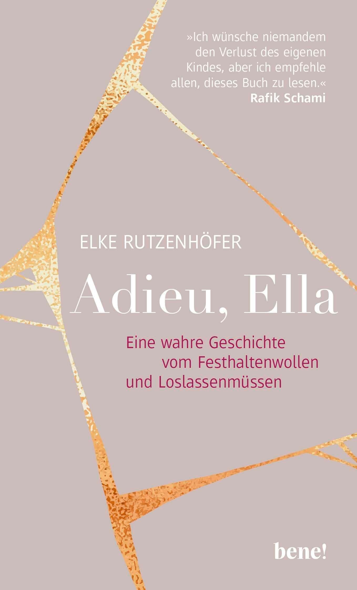 Adieu, Ella
