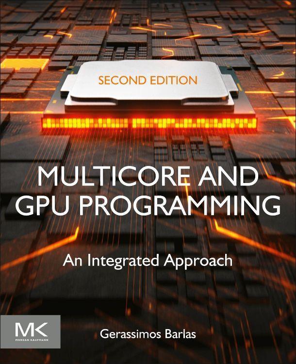 Buchcover: Multicore and GPU Programming